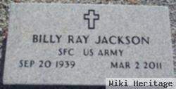 Billy Ray "bill" Jackson