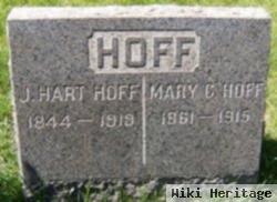 Mary C Hoff