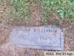 Edgar Williams