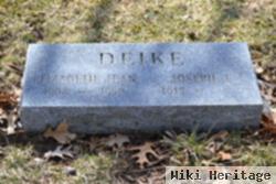 Elizabeth Jean Rayment Deike