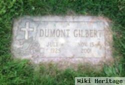 Dumont Norris "monte" Gilbert