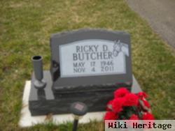 Ricky D. Butcher