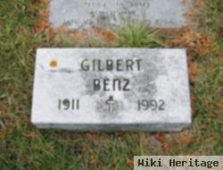 Gilbert Harold Benz