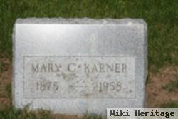 Mary Celestia Hopkins Karner