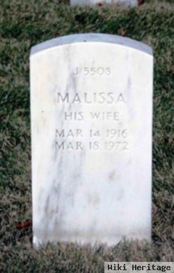 Malissa Ward