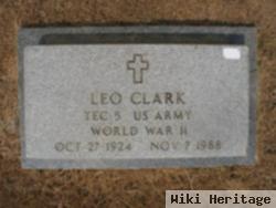 Leo Clark