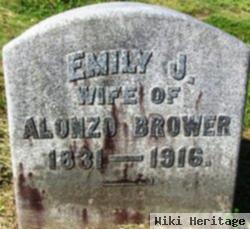 Emily J. Ward Brower