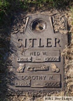 Dorothy M Holden Sitler