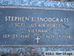 Stephen Snodgrass