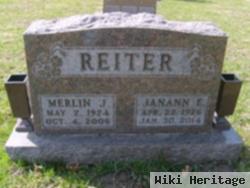 Merlin J. Reiter