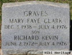 Mary Faye Clark Graves