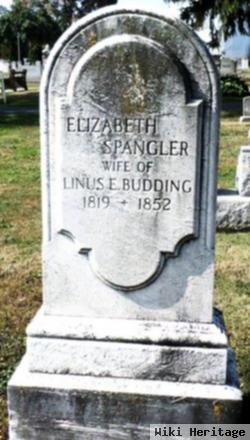 Elizabeth Spangler Budding