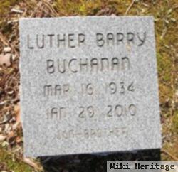 Luther Barry Buchanan