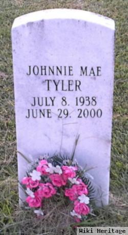 Johnnie Mae Tyler