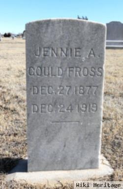 Jennie A. Fross