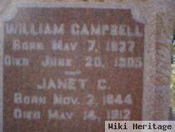 William Campbell