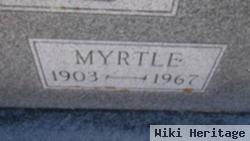 Myrtle Breland