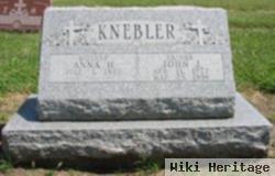 Anna H. Flanigan Knebler