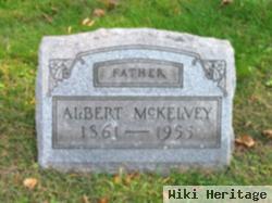 Albert Mckelvey