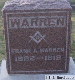 Frank A Warren