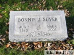 Bonnie J Suver