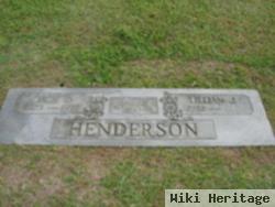 Lillian J. Henderson