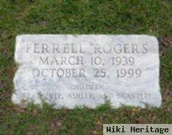 Ferrell Rogers