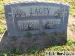 Thomas A Lacey