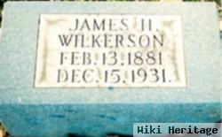 James H Wilkerson