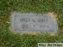 Mary C. Amey