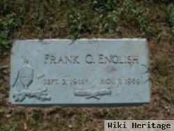 Frank C English