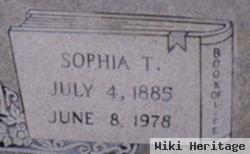 Sophia E. Tilley Renfro