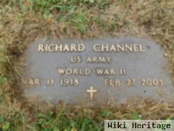 Richard Channel