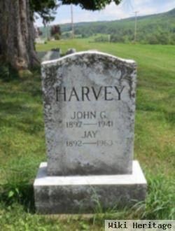 Jay Harvey