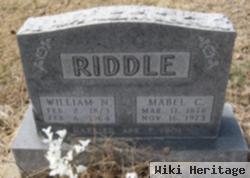 William N. Riddle