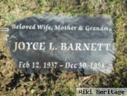 Joyce L. Barnett