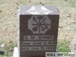 Alva W. Kinne