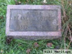 Blanche Cotton Utter