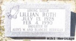 Lillian K. Herrman Roth