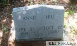 Annie Hill
