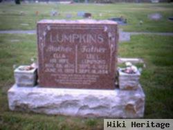 Lee L Lumpkins