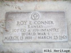 Roy E. Conner