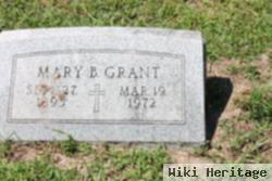 Mary B. Grant