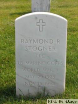 Raymond R Stogner