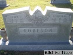 Gordon G. Robeson