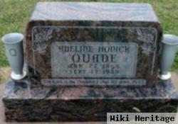 Adeline Honick Quade