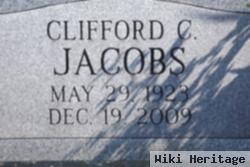 Clifford C Jacobs