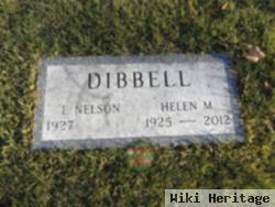 Helen M Dibbell