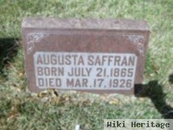 Augusta Saffran