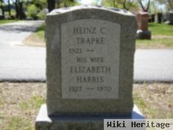 Heinz Carl Trapke